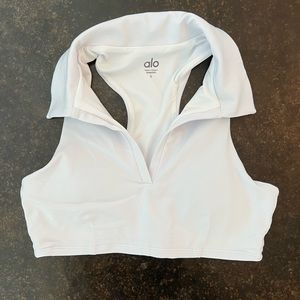 Alo Collared Bra Tank
